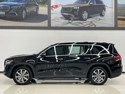 Mercedes-Benz GLS
