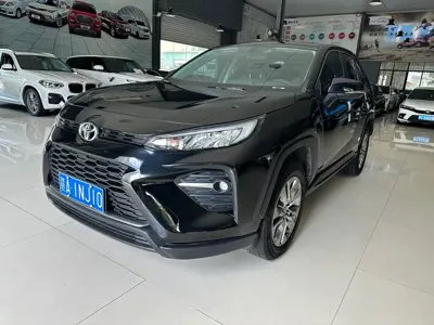 Toyota Wildlander