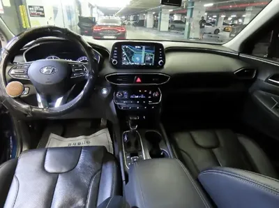 Hyundai Santafe