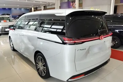 GAC Trumpchi E8 New Energy