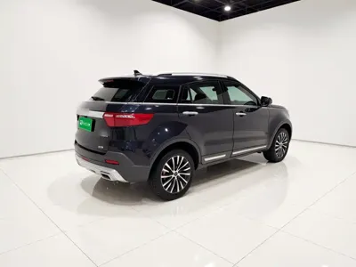 Ford Territory