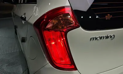 Kia Morning
