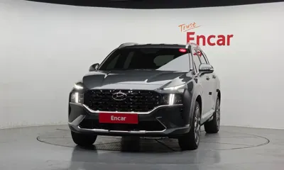 Hyundai Santafe