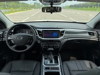 GAC Motor Trumpchi GS7