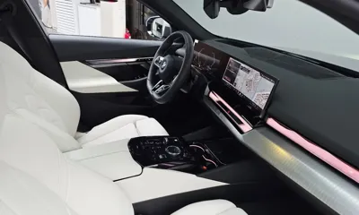BMW 5-Series