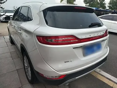 Lincoln MKC