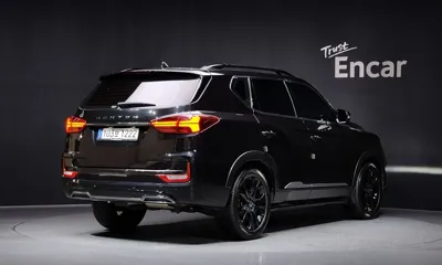 KG_Mobility_Ssangyong Rexton