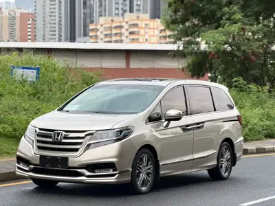Honda Elysion