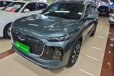 Chery Tiggo 8 Plus