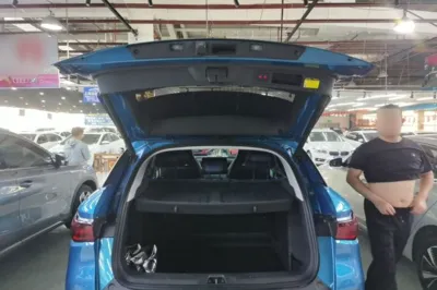 BYD Yuan Plus