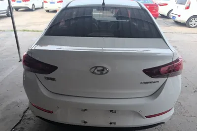 Hyundai Verna (new generation)