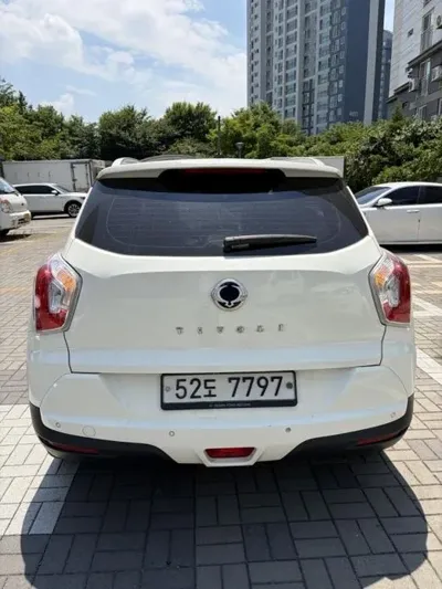 KG_Mobility_Ssangyong TIBOLI