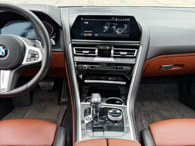 BMW 8 Series