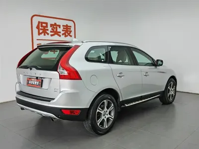 Volvo XC60 (Import)