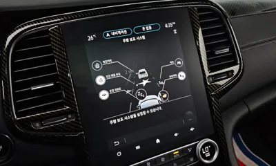 Renault-KoreaSamsung SM6