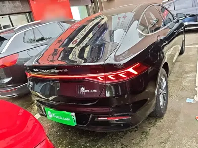 BYD Qin Plus