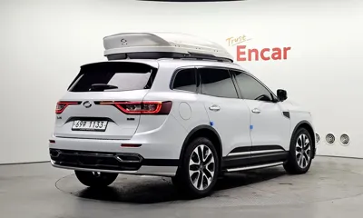 Renault-KoreaSamsung QM6