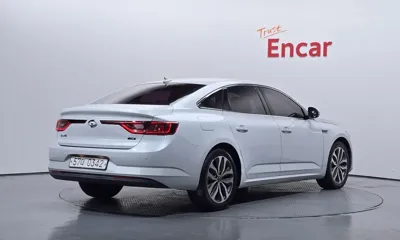Renault-KoreaSamsung SM6