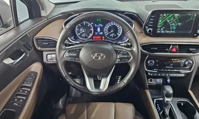 Hyundai Santafe