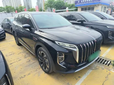 Hongqi HS7 PHEV