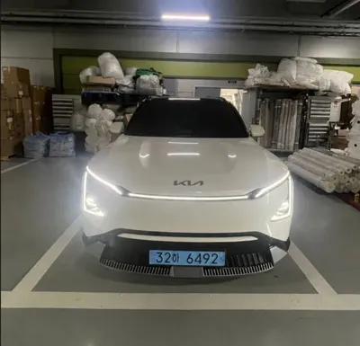 Kia EV5