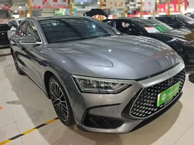 BYD Han