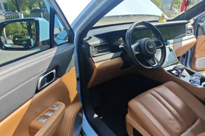 Li Auto ONE