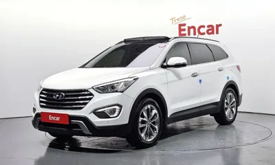 Hyundai Maxcruz