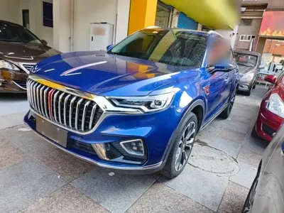 Hongqi Hongqi HS5