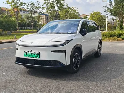 Toyota 铂智3X
