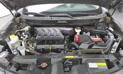 Renault-KoreaSamsung QM6