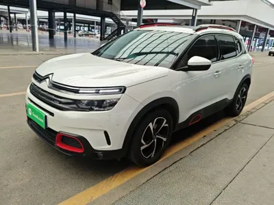 Citroen C5 Aircross