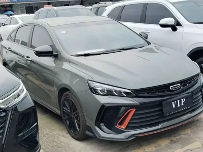 Geely Binrui