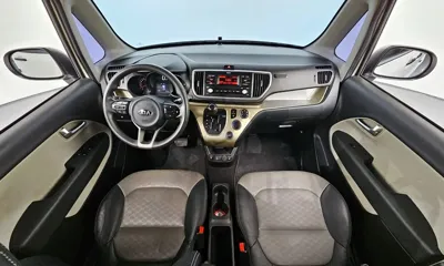 Kia Ray