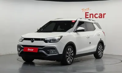 KG_Mobility_Ssangyong TIBOLI