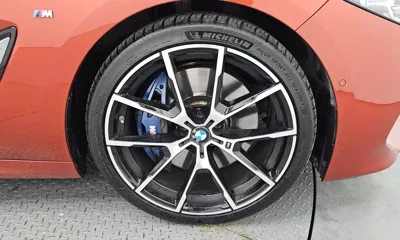 BMW 8-Series
