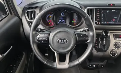 Kia Ray