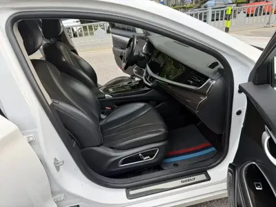 Geely Borui