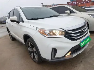 GAC Motor Trumpchi GS4