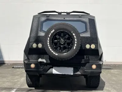 Beijing Off-Road BJ80