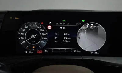 Kia K8
