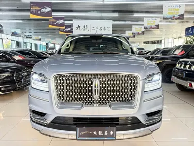 Lincoln Navigator