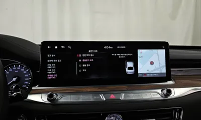 Kia K9