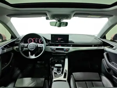 Audi A5 (Import)