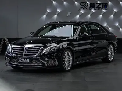Mercedes-Benz S-Class AMG