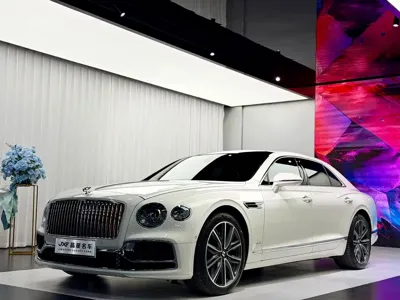 Bentley Flying Spur PHEV