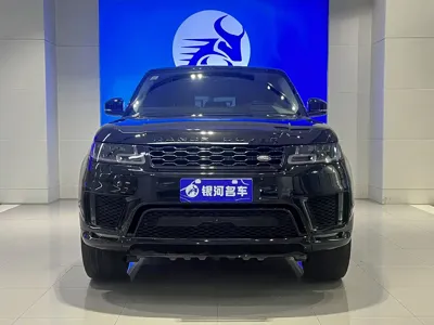 Land Rover Sport