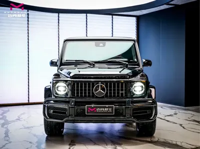 Mercedes-Benz G-Class AMG