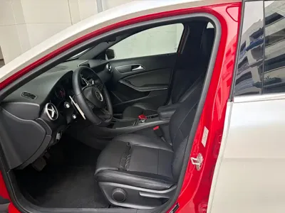 Mercedes-Benz A-Class (Import)