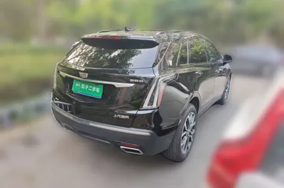 Cadillac XT5